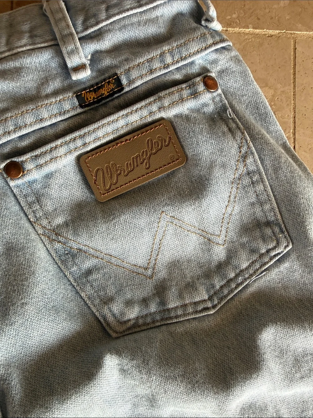 Wrangler Men's Jeans 30x36